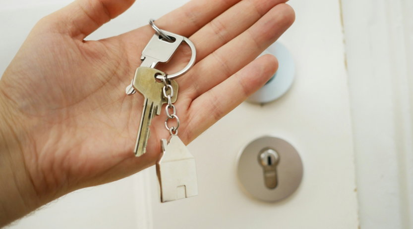 keys on hand